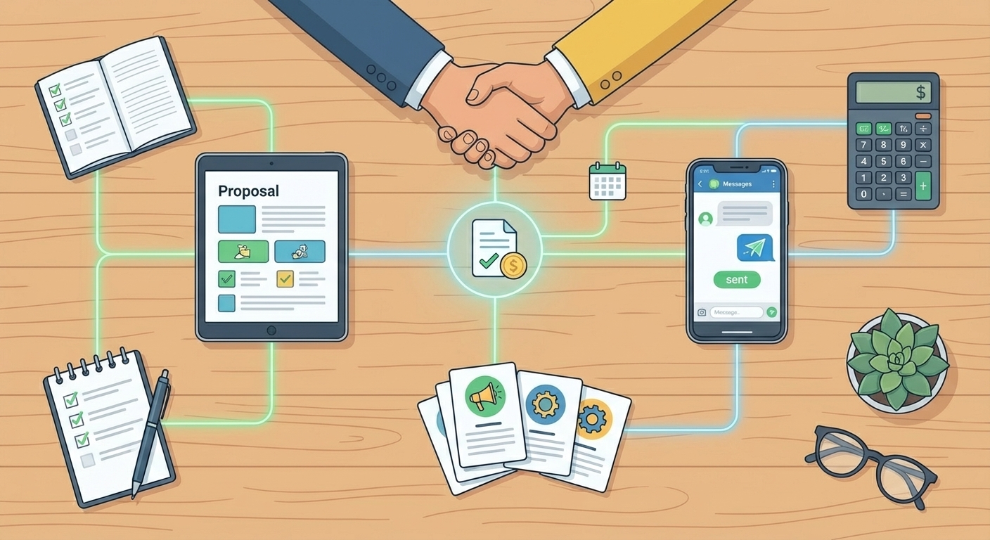 Win Leads with Clarity, Not Complexity